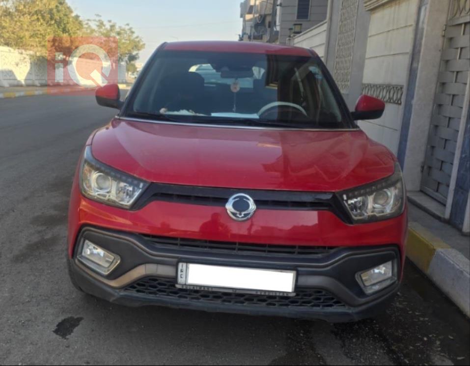 سانغ يونغ XLV